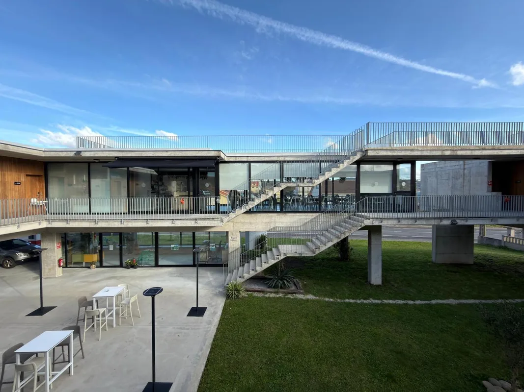 Hotel Devalar Do Mar — hoofdfoto