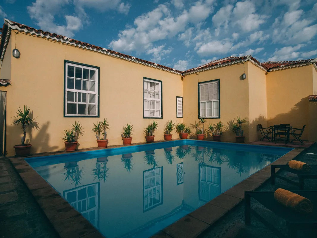 Casa Amarilla — hoofdfoto
