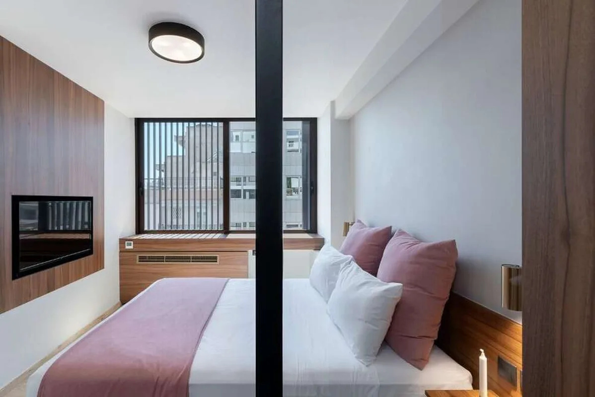 Filopappou Hill Suites by Athens Stay — hoofdfoto