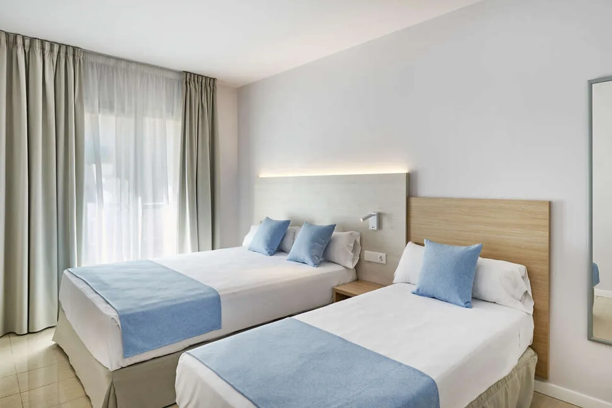 URH Hotel Excelsior — hoofdfoto