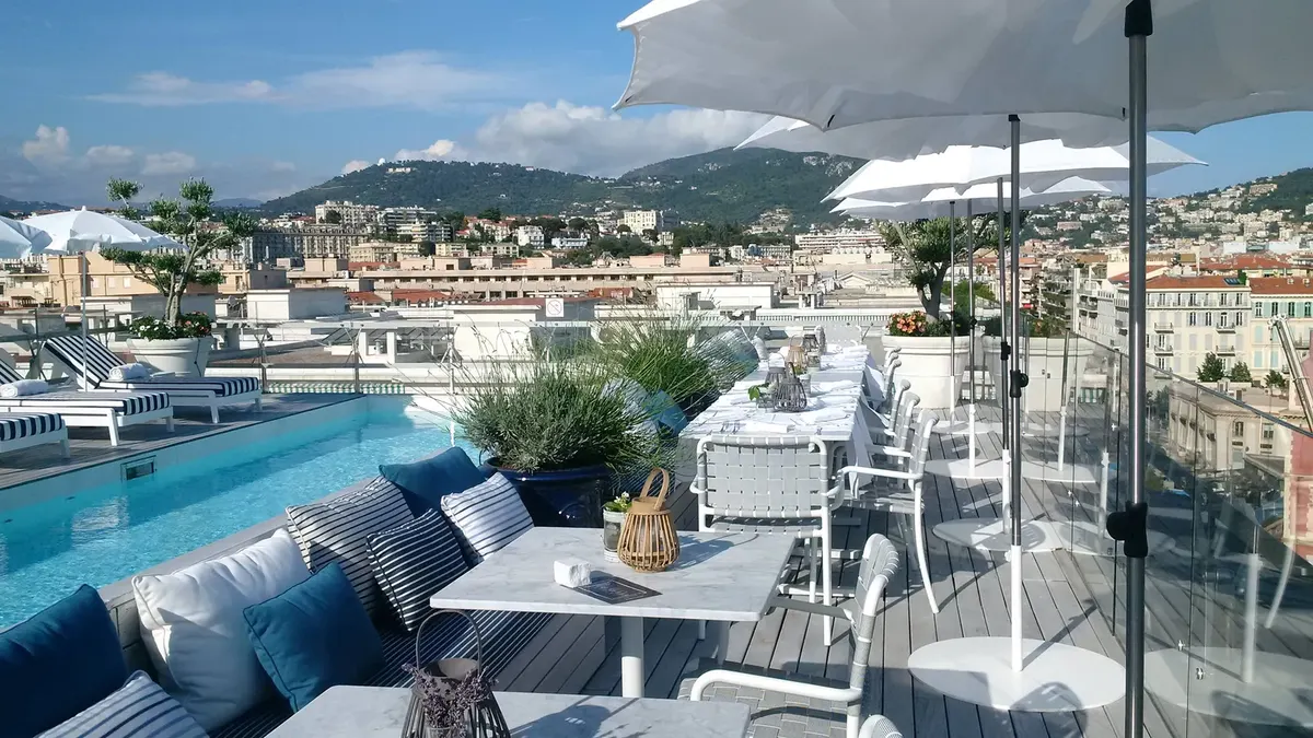 Hotel & Spa Boscolo Exedra Nice — hoofdfoto