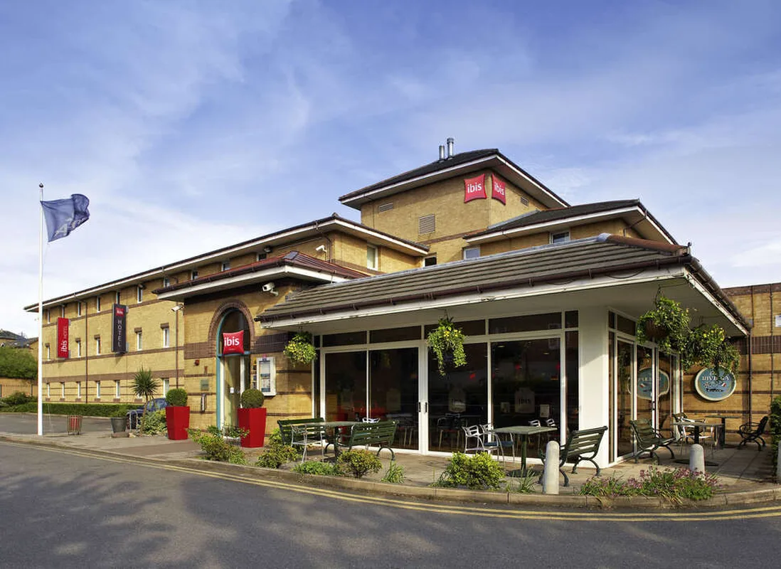 Ibis London Barking — hoofdfoto