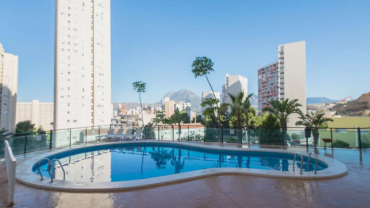 Pierre & Vacances Residence Benidorm Horizon — hoofdfoto