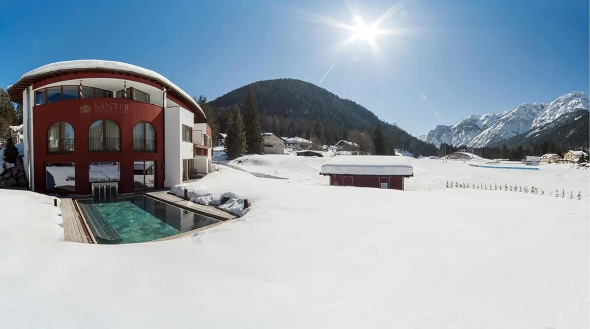 Villa Santer — hoofdfoto