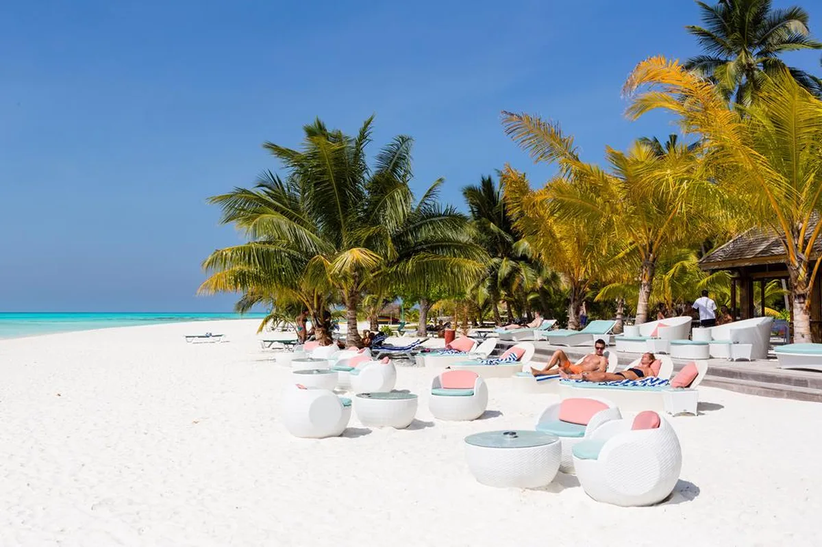 Meeru Maldives Resort Island, hoofdfoto