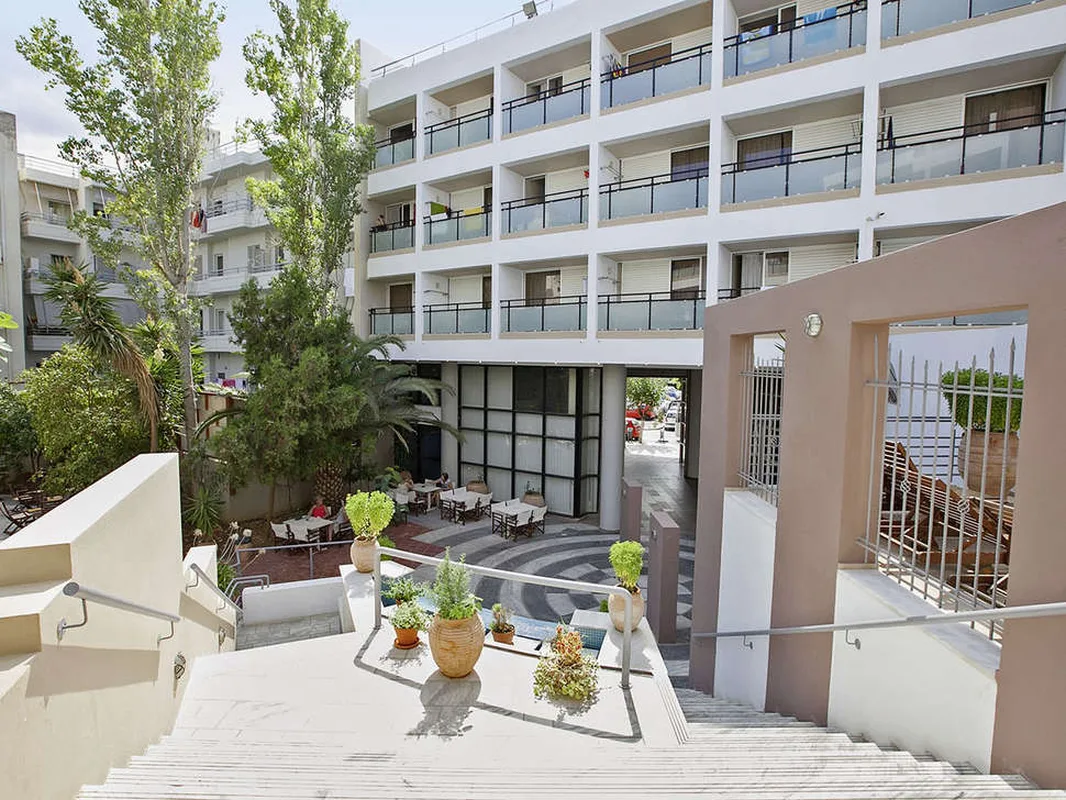 Santa Marina Unique Hotel, hoofdfoto