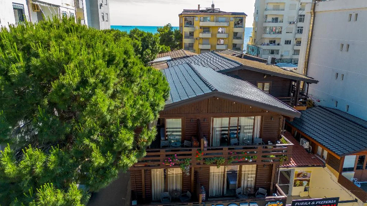 Dolanit Hotels Vila Drurit, hoofdfoto