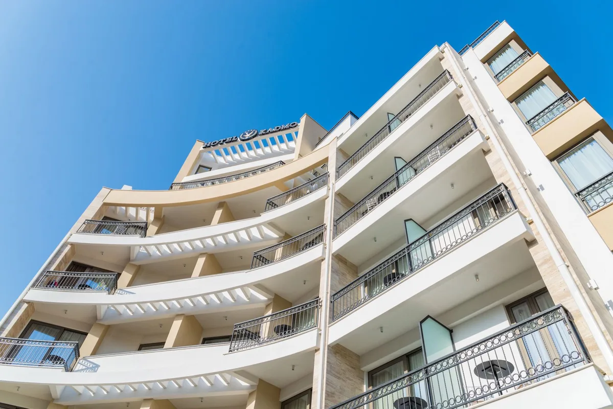 Hotel Kadmo by Aycon — hoofdfoto