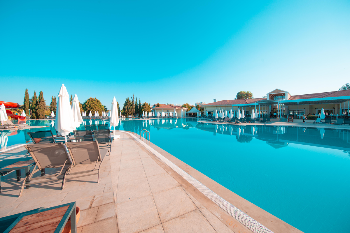 Hotel Anadolu Didim Club — hoofdfoto