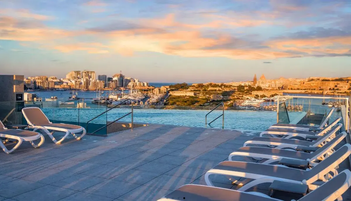 Grands Suites Hotel Residences & Spa — hoofdfoto