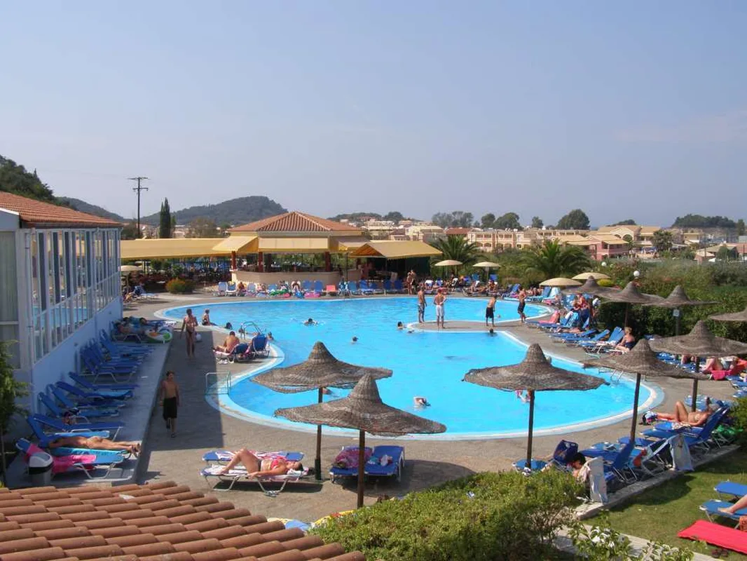 Panorama Sidari Hotel, hoofdfoto