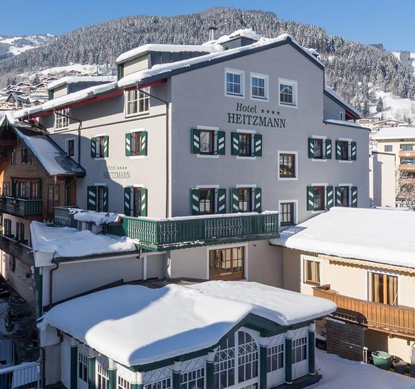 Hotel Heitzmann — hoofdfoto