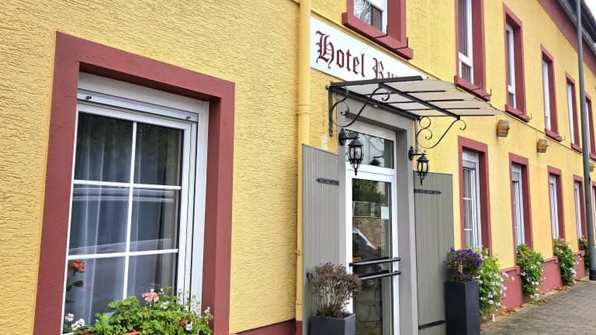 Hotel Restaurant Ruppert — hoofdfoto