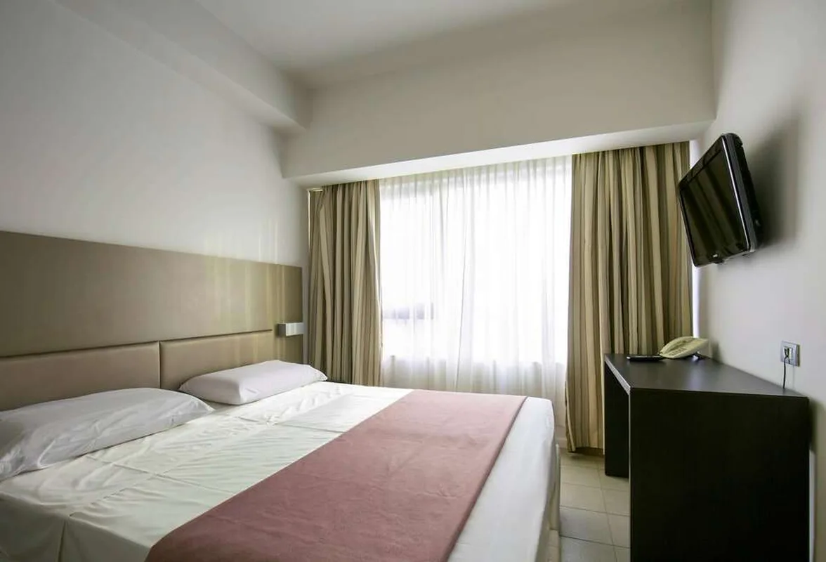 Hotel Poseidon — hoofdfoto