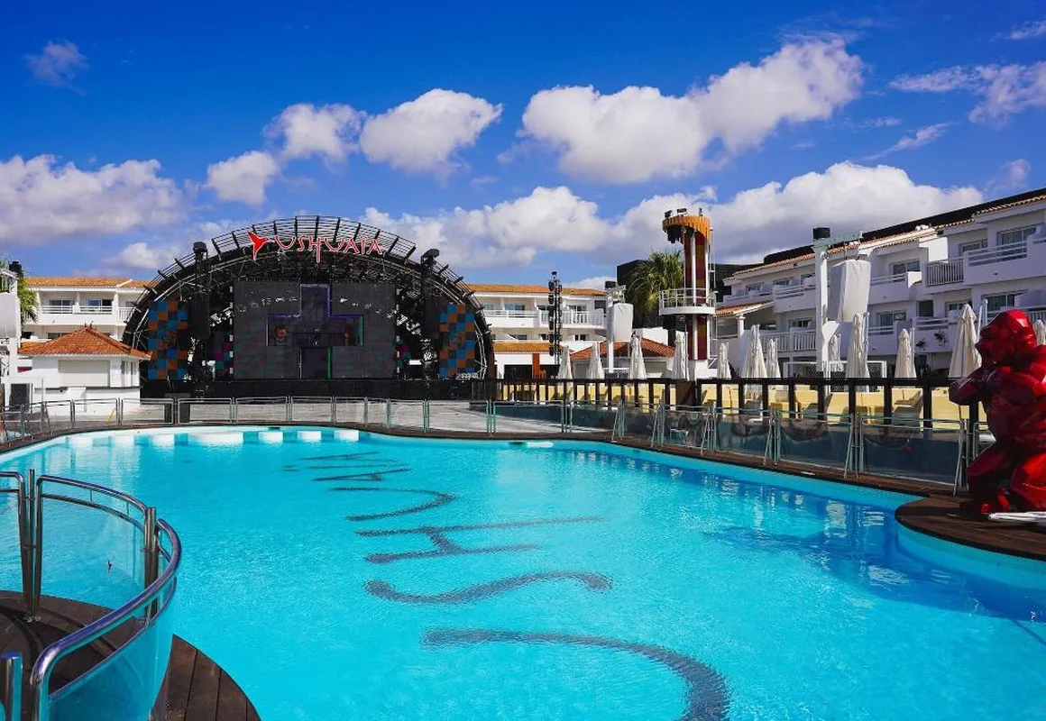 Ushuaïa Ibiza Beach Hotel, hoofdfoto