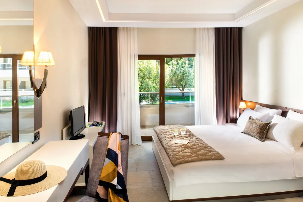 Potidea Palace Hotel — hoofdfoto