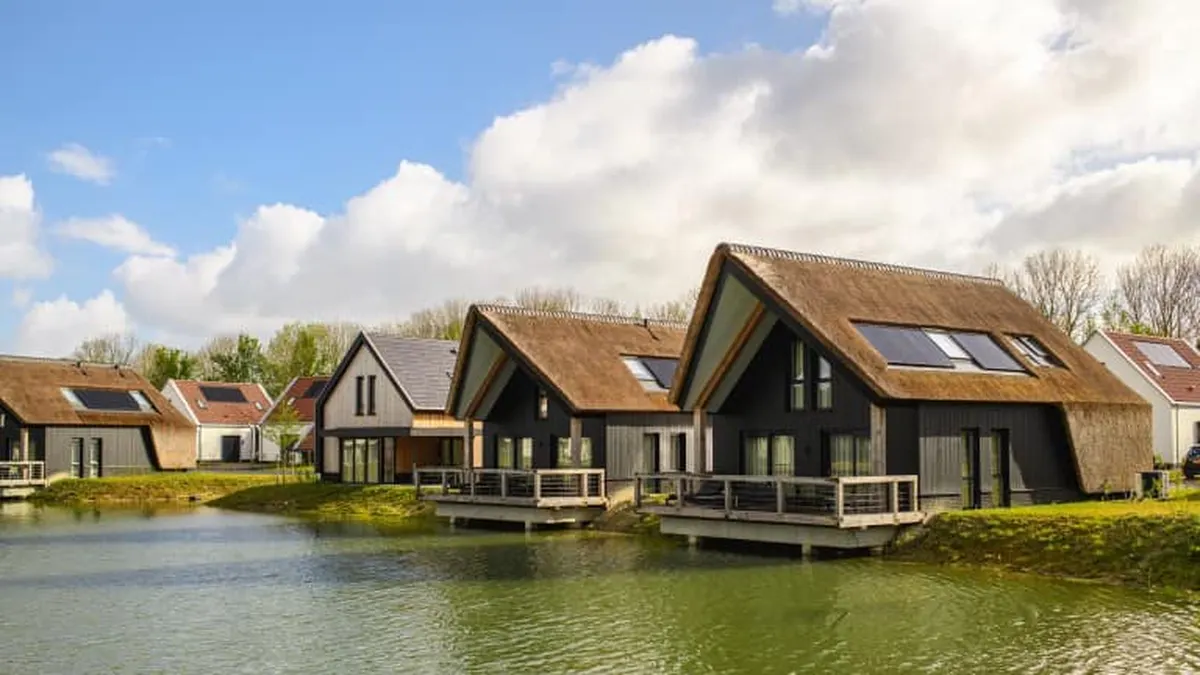 Dormio Resort Nieuwvliet-Bad — hoofdfoto