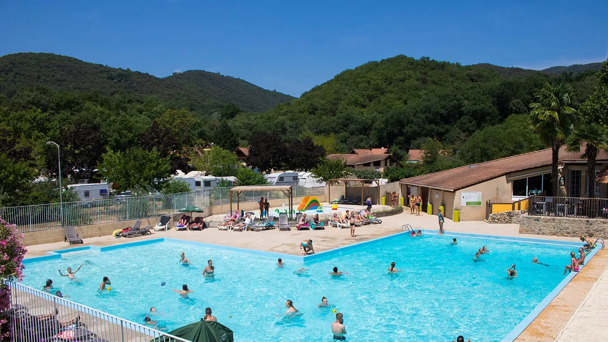 Camping La Garenne — hoofdfoto