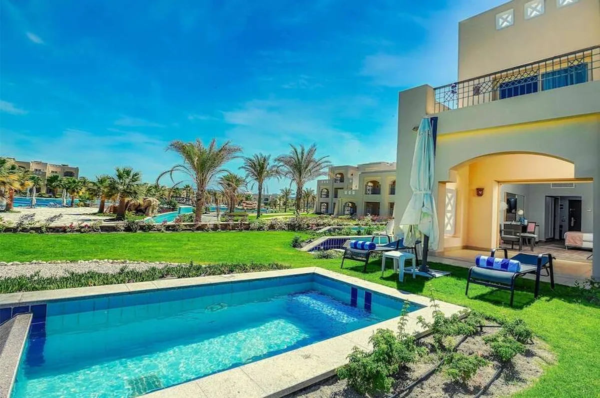 Sataya Resort Marsa Alam — hoofdfoto