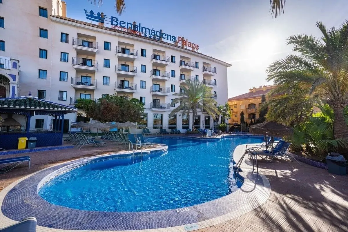 Benalmadena Palace — hoofdfoto