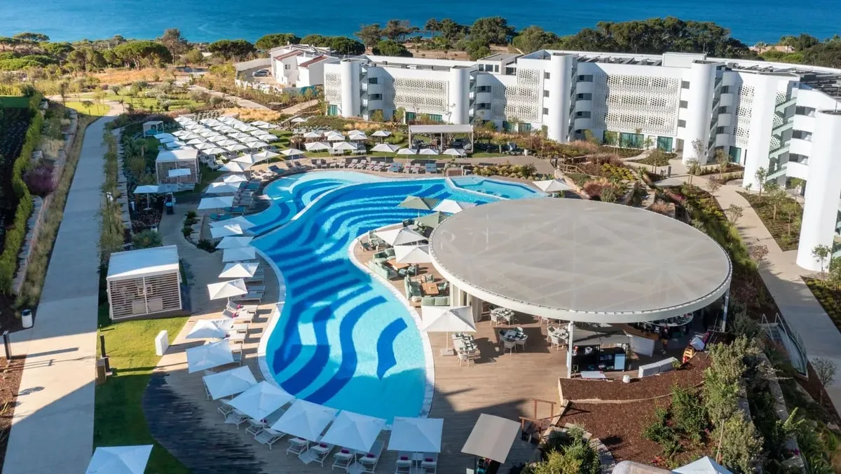 Hotel W Algarve, hoofdfoto