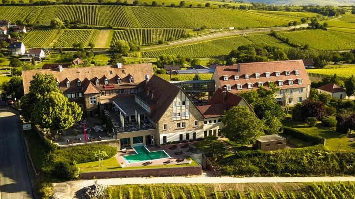 Hotel Leinsweiler Hof — hoofdfoto