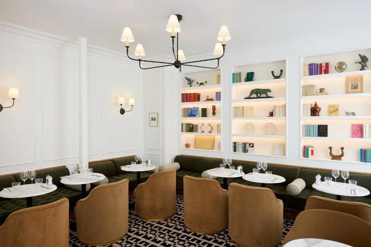 Hôtel Noucha — hoofdfoto