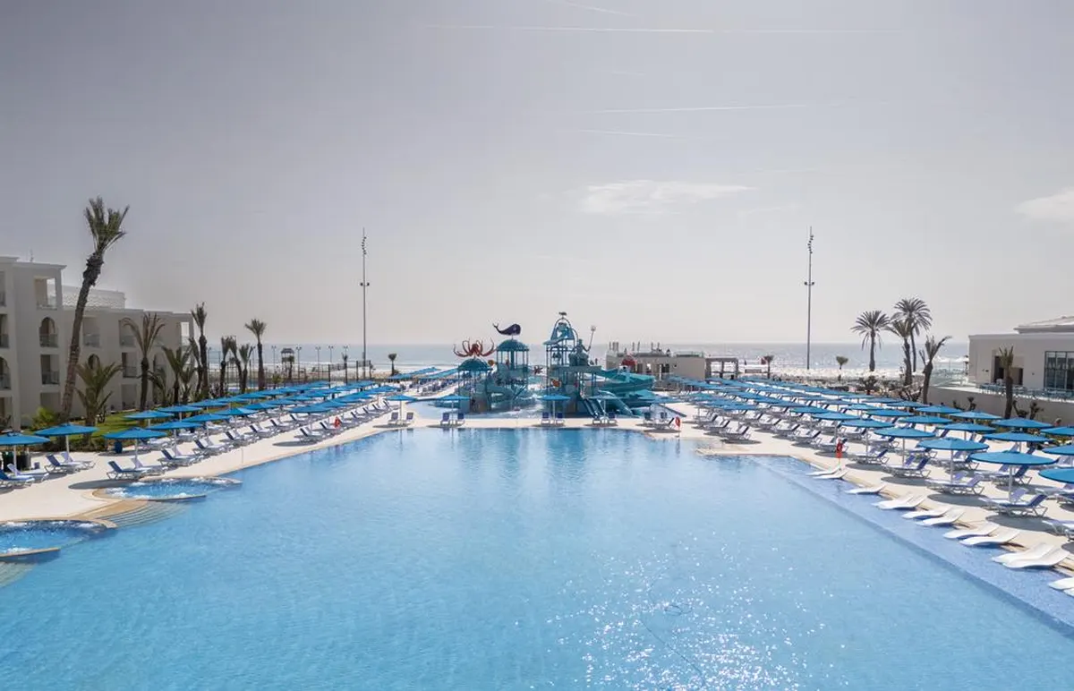 Pickalbatros Palais des Roses — hoofdfoto