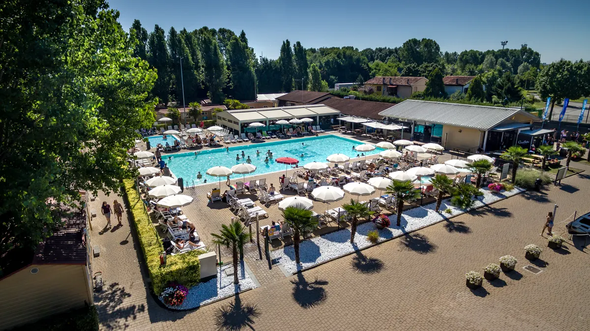 Hu Venezia Camping In Town — hoofdfoto