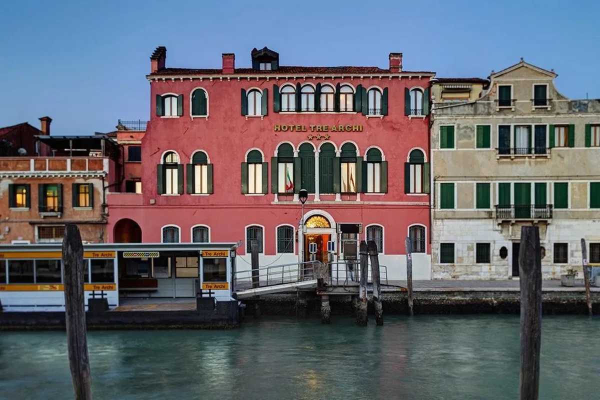 Tre Archi — hoofdfoto