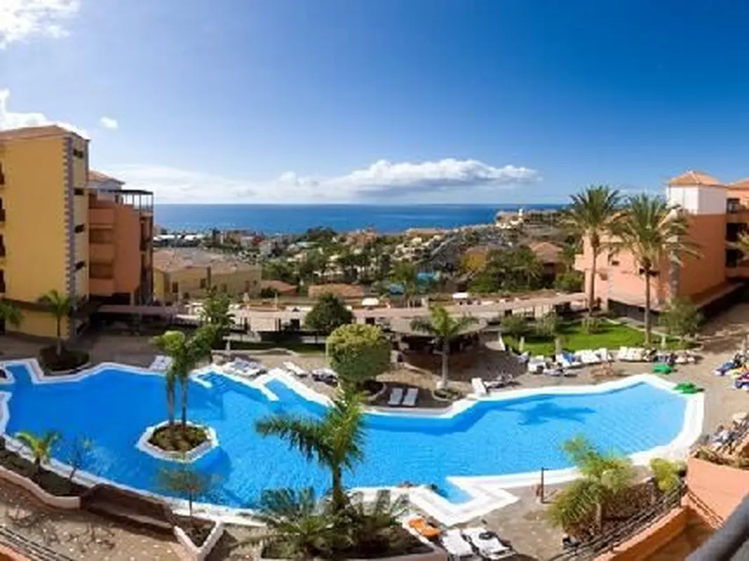 Melia Jardines del Teide — hoofdfoto