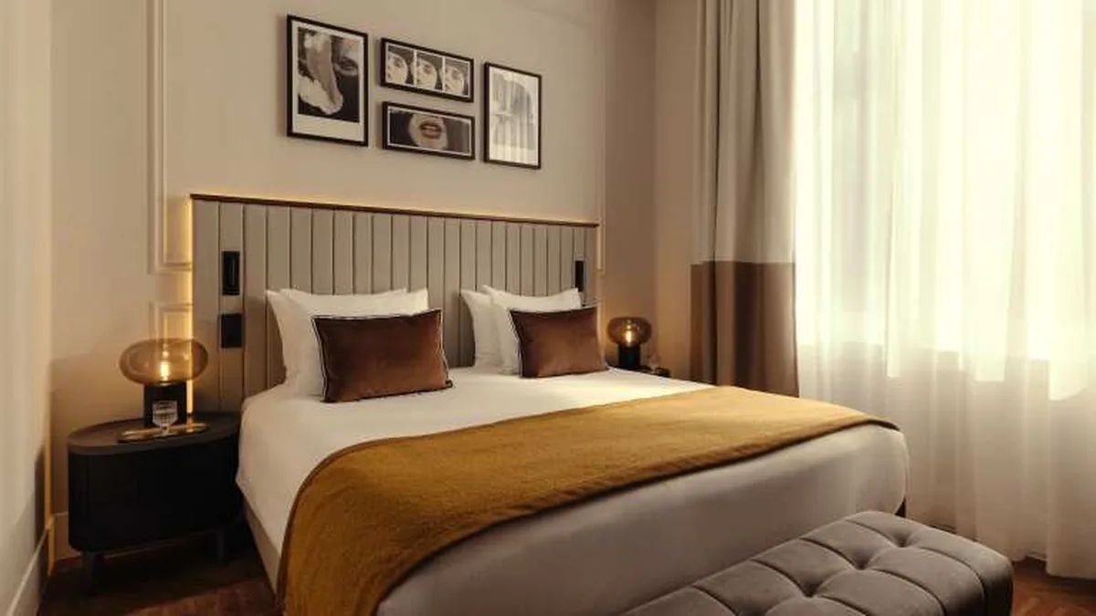 The Manor Amsterdam — hoofdfoto