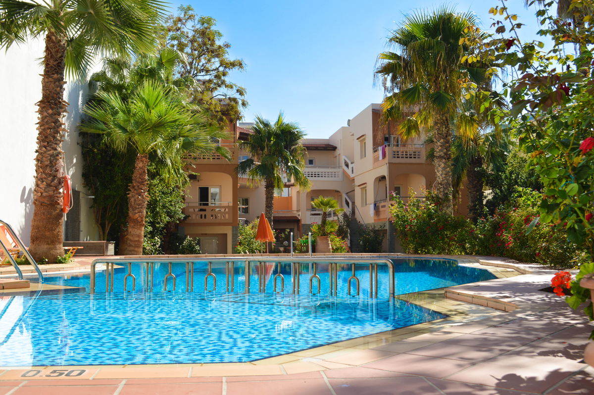 Appartementen Villa Dora — hoofdfoto