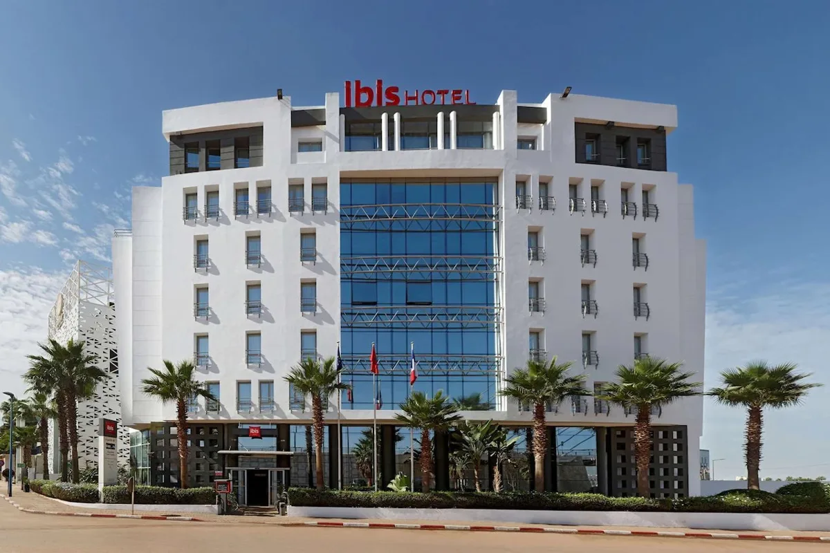 ibis Casa Sidi Maarouf, hoofdfoto