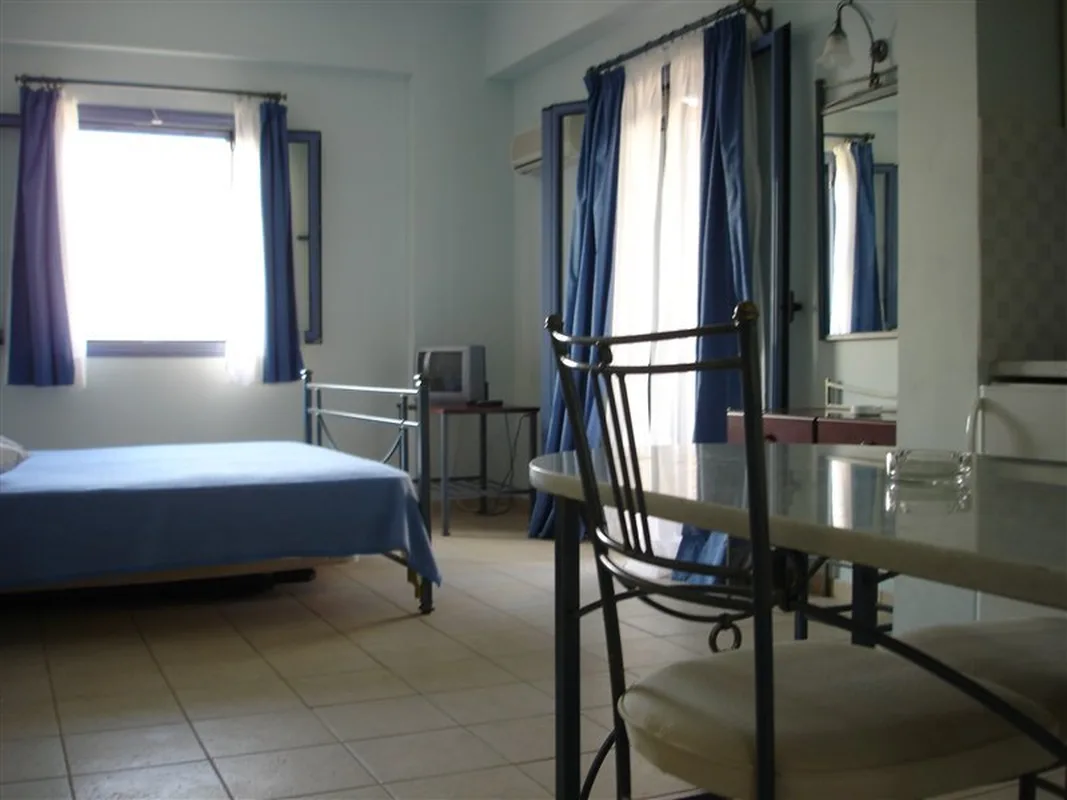 Stavros Tou Notou Traditional Boutique Hotel — hoofdfoto
