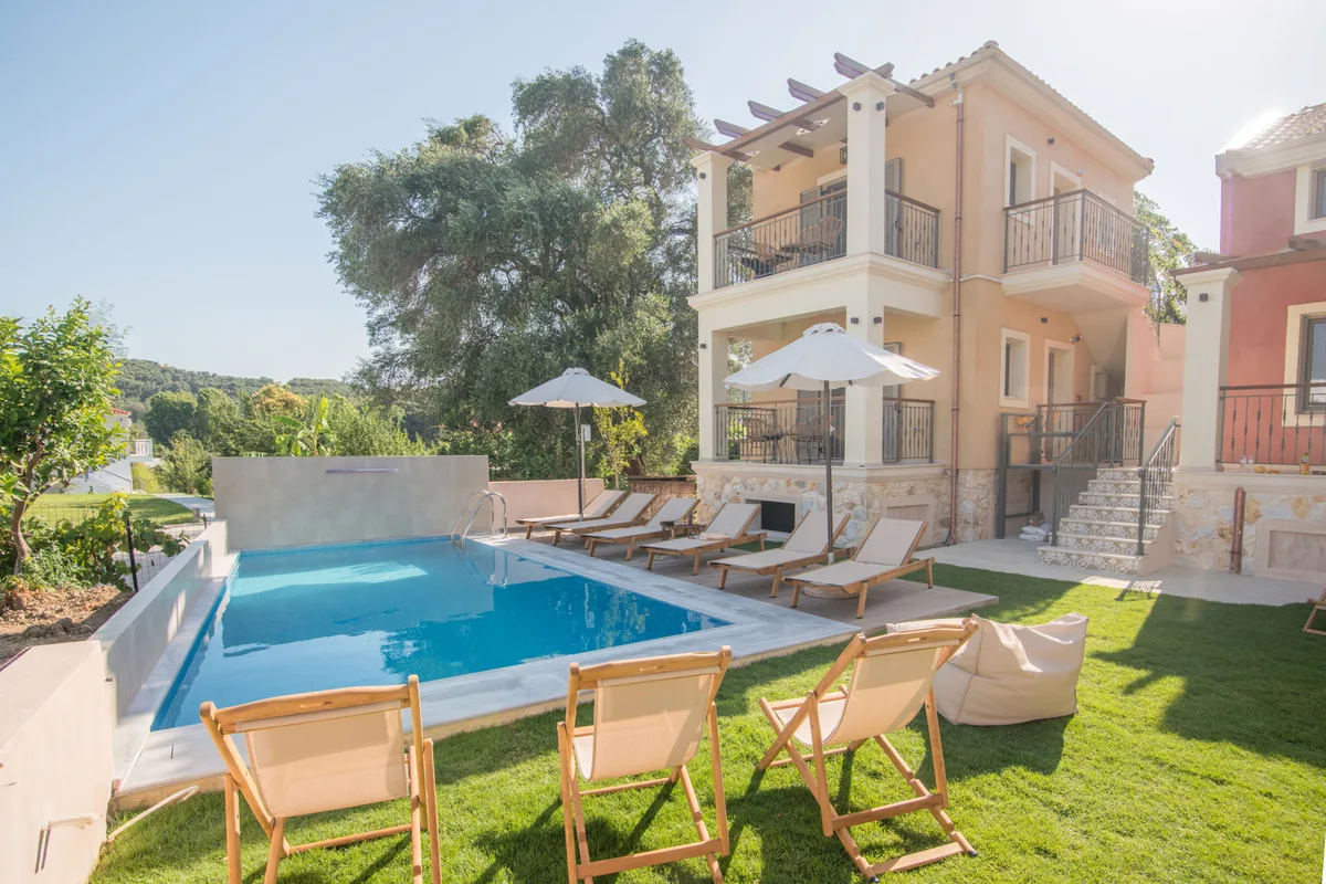 Perla Luxury Living, hoofdfoto