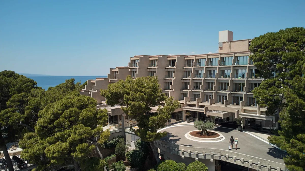 Bluesun Hotel Soline — hoofdfoto