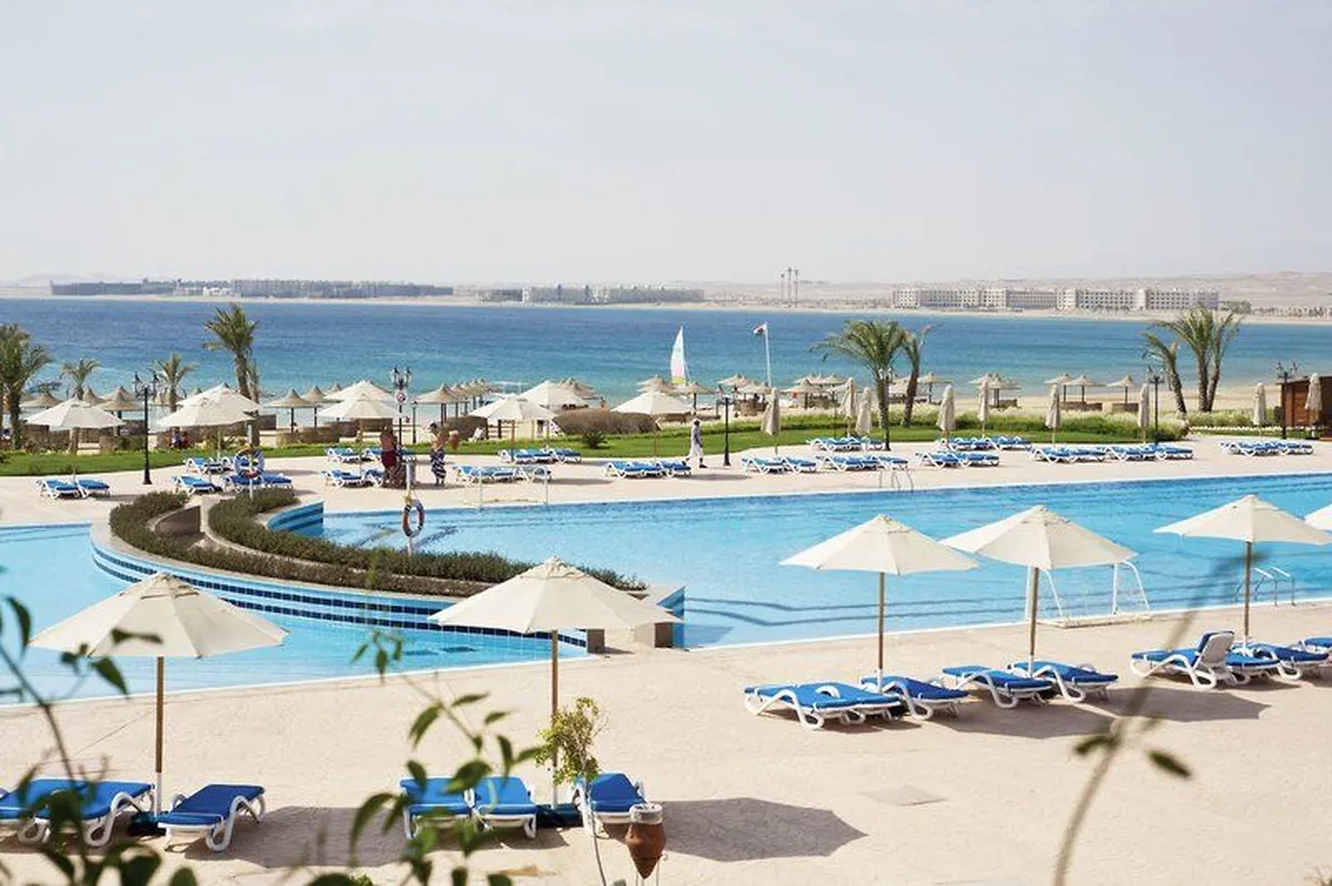 Old Palace Resort — hoofdfoto