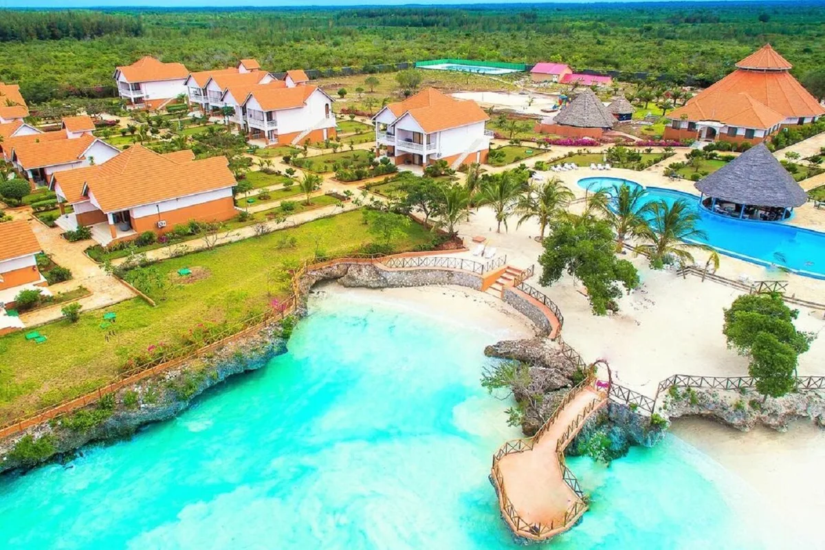 Azao Resort & Spa, hoofdfoto