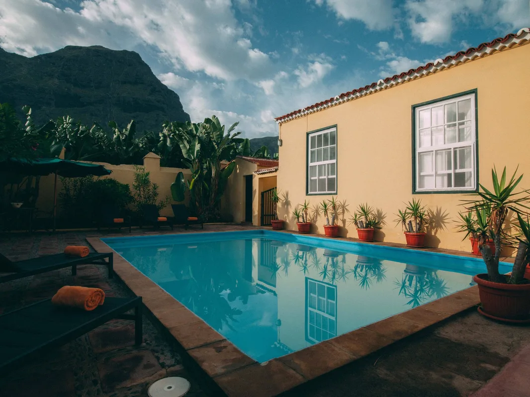 Hotel Rural Casamarilla, hoofdfoto
