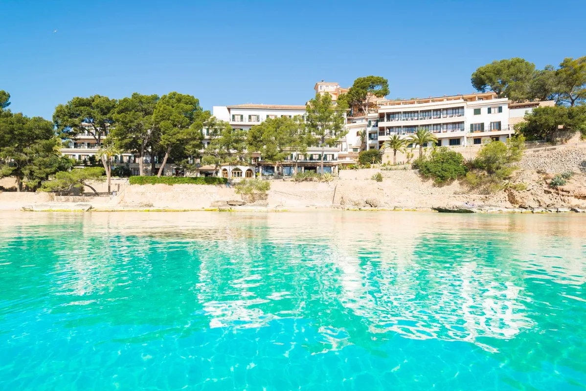 Hotel Cala Fornells, hoofdfoto