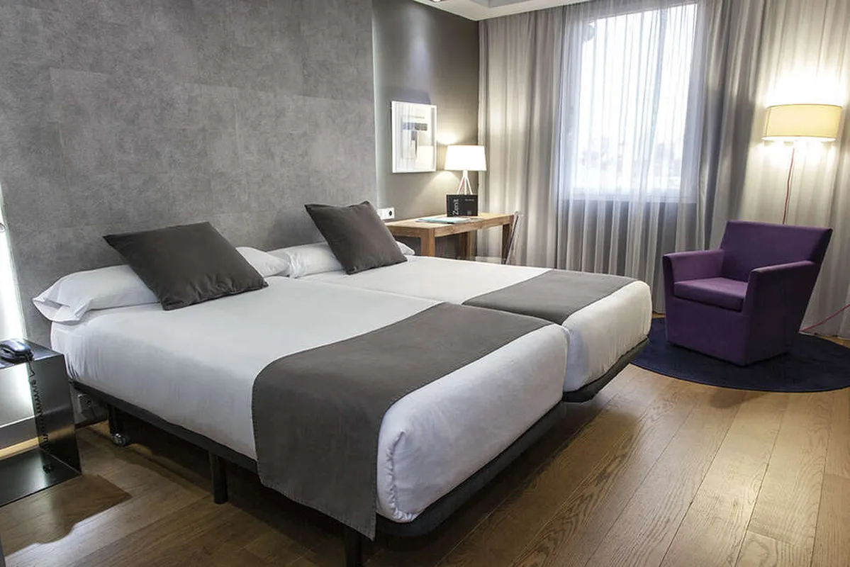 Hotel Zenit Conde Orgaz — hoofdfoto