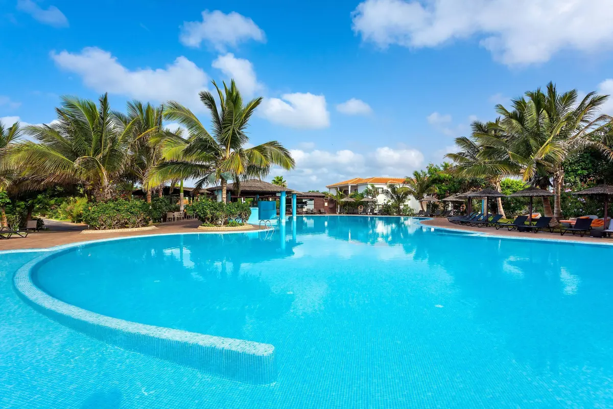 Melia Tortuga Beach Resort & Spa — hoofdfoto