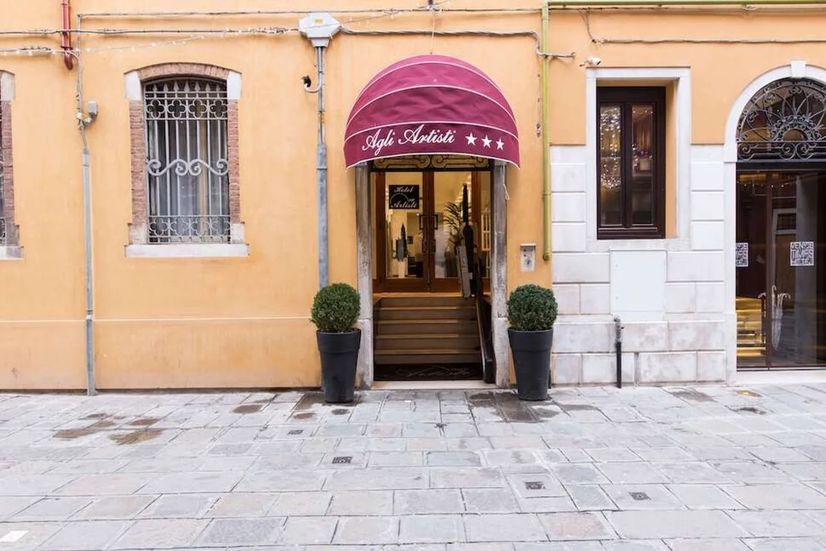 Hotel Agli Artisti, hoofdfoto