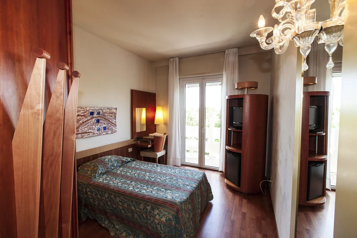 Hotel Terme Orvieto, hoofdfoto