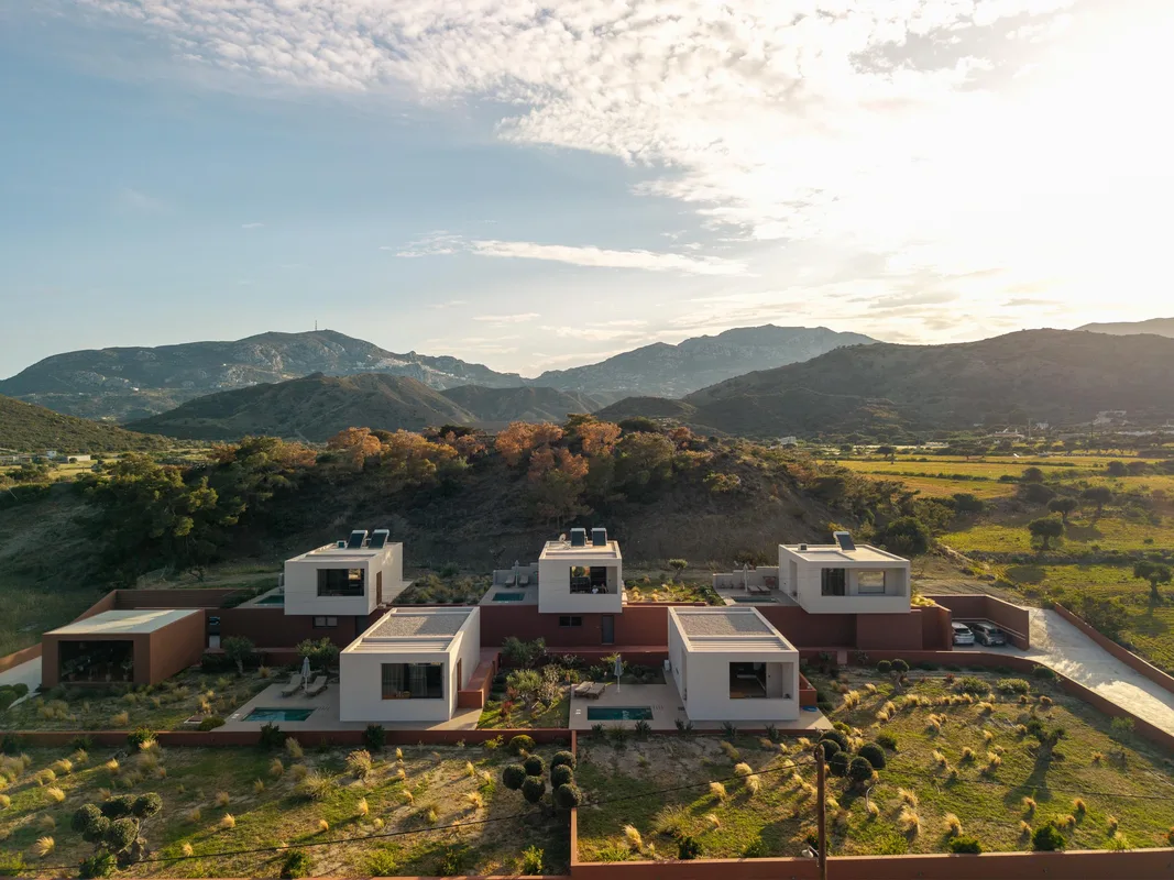 ElliAnna Luxury Villas — hoofdfoto