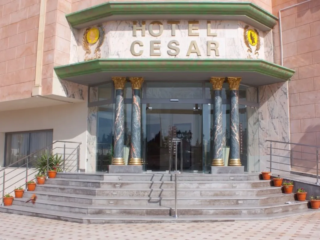 Hotel Cesar Palace — hoofdfoto
