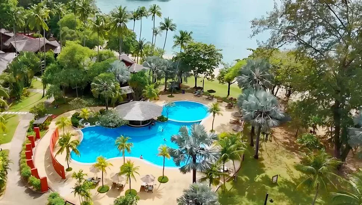 Rebak Island Resort & Marina — hoofdfoto