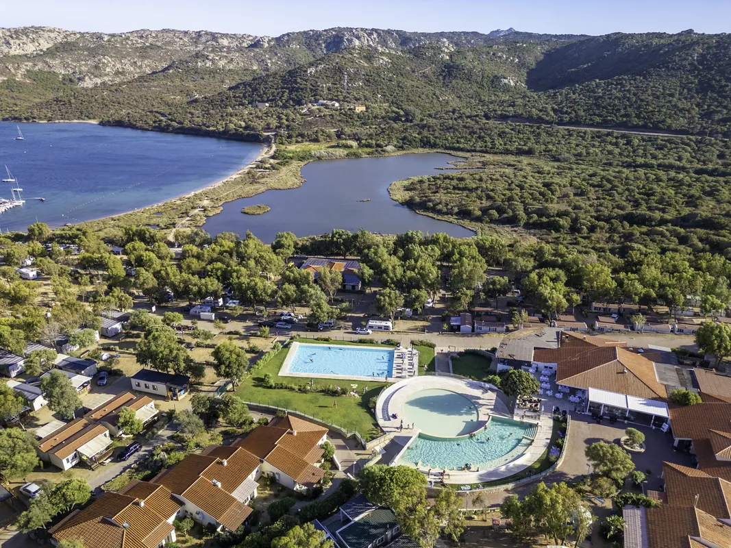 Camping Capo D Orso — hoofdfoto