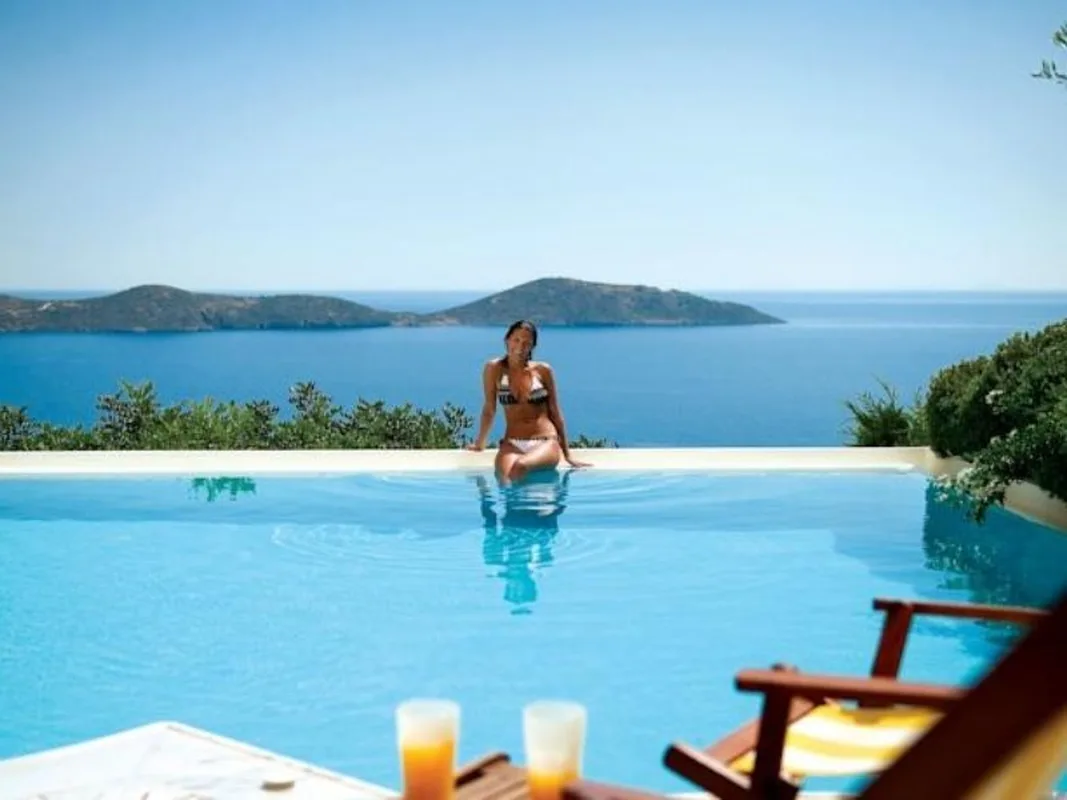 Elounda Gulf Villas — hoofdfoto